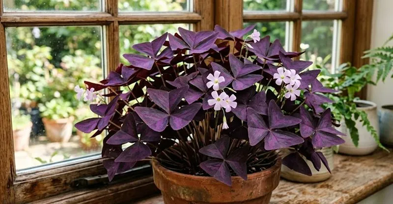 Oxalis