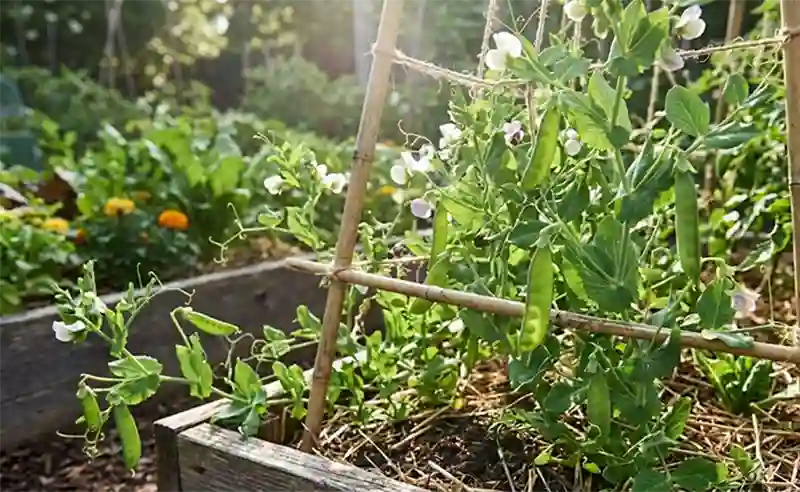 Peas