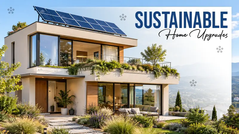 Sustainable home