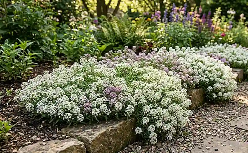 Sweet Alyssum