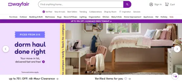 Wayfair