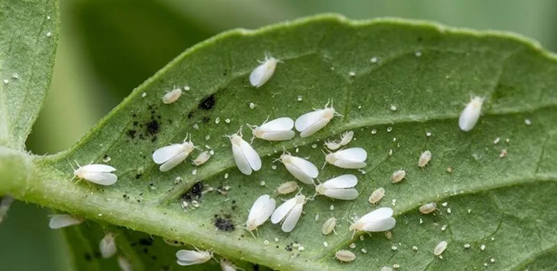 Whiteflies
