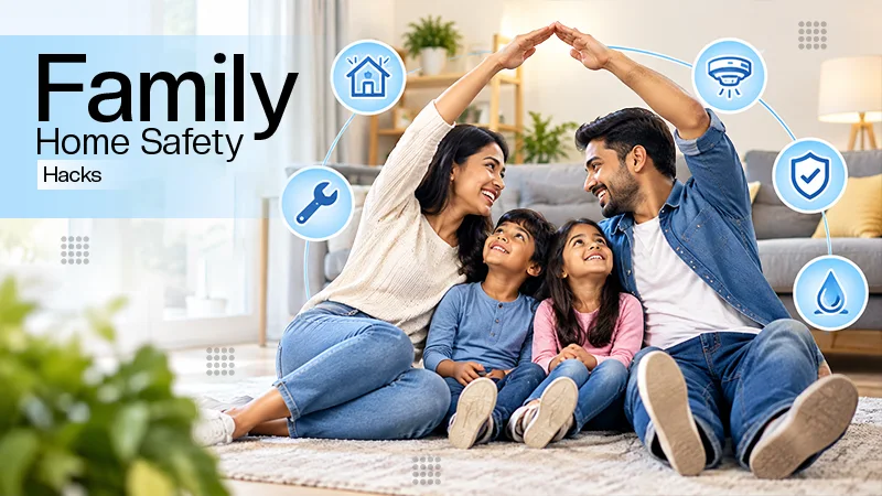 Protecting Your Haven: Everyday Home Maintenance Hacks for Family Safety