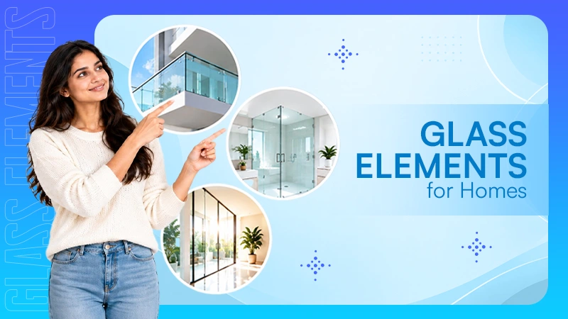 How to Use Glass to Make Your Home Feel Bigger, Brighter, and More Open