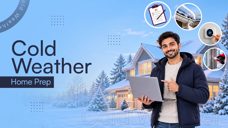 Is Your Home Ready for Winter? A Cold Weather Checklist for Homeowners