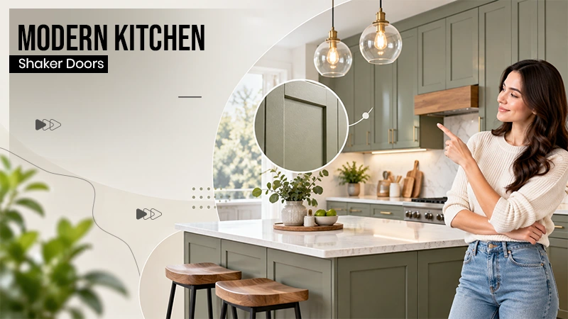 Why Slim Shaker Doors Are the Detail That Modern Kitchens Have Been Missing