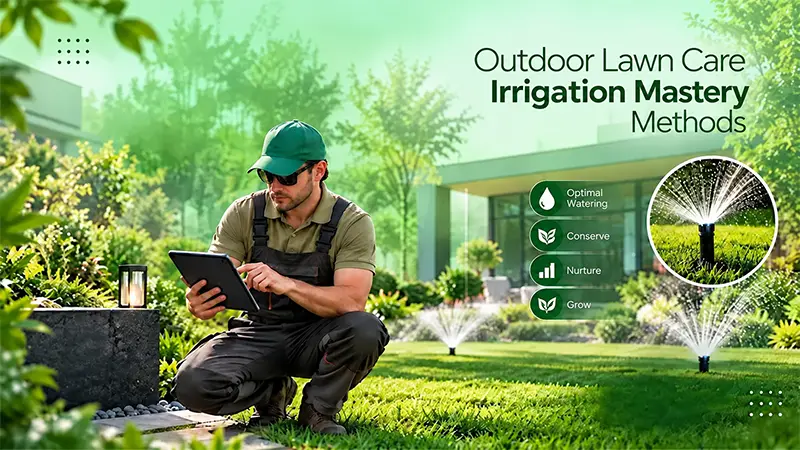 Master Your Garden Irrigation: How Precise Water Flow Measurement Transforms Outdoor Lawn Care