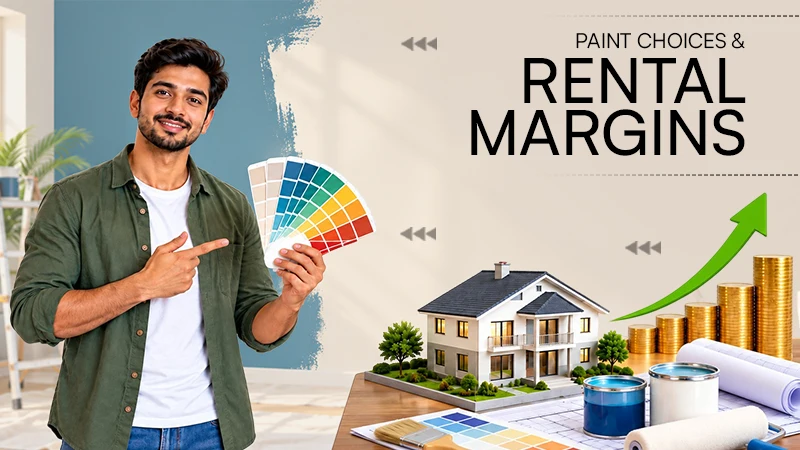 Why Your Paint Choices Quietly Dictate Your Long-Term Rental Margins
