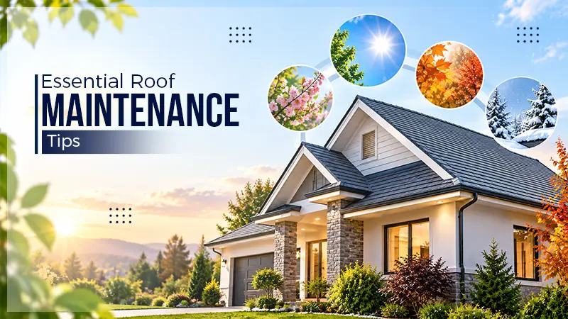 Essential Roof Maintenance Tips for Every Season