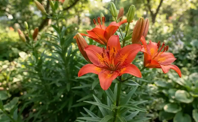 Asiatic Lily