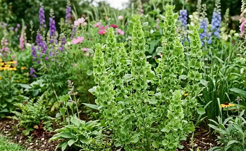 Bells of Ireland