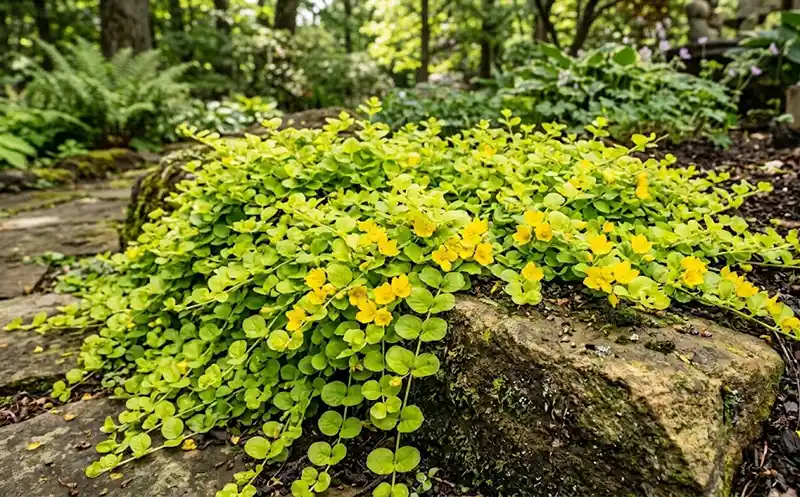Creeping Jenny Plant