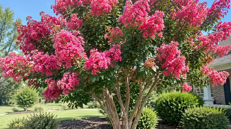 Crepe Myrtle
