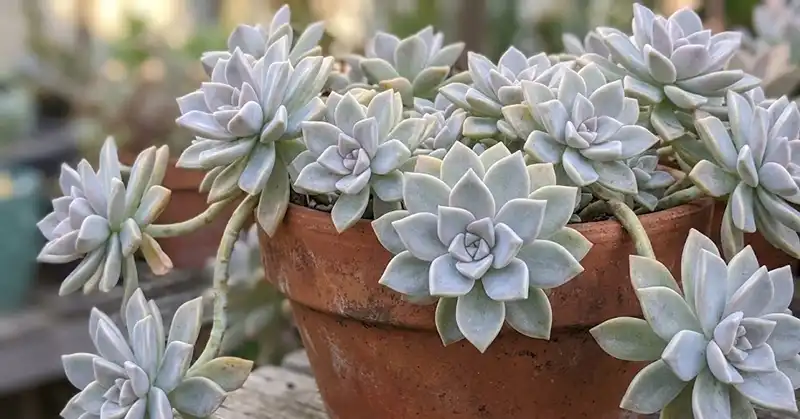 Ghost Plant