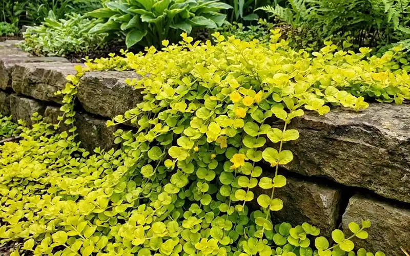 Golden Creeping Jenny