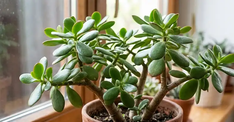 Jade Plant