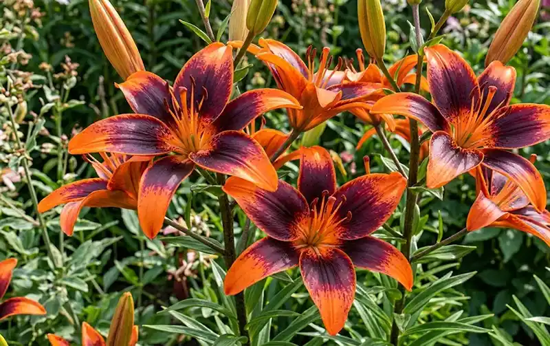Lilium 'Forever Susan'