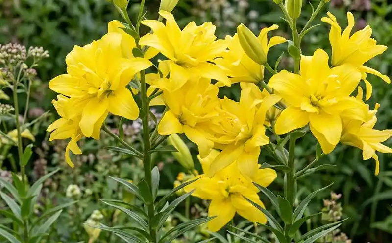 Lilium 'Sundew'