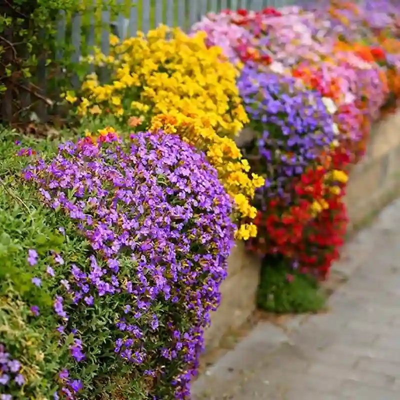 Lobelia Flower