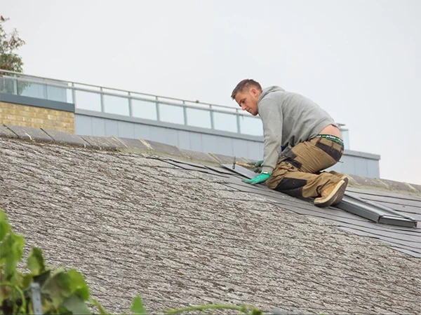 Modern Roofing