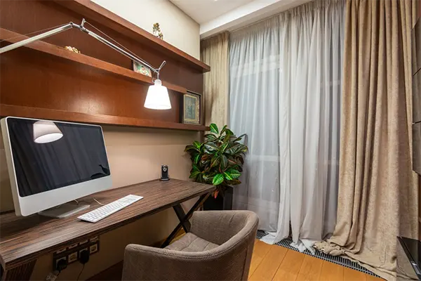 Plan a Home Office Layout That Supports Long Workdays