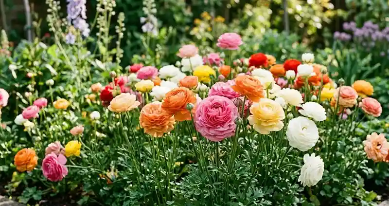 Ranunculus