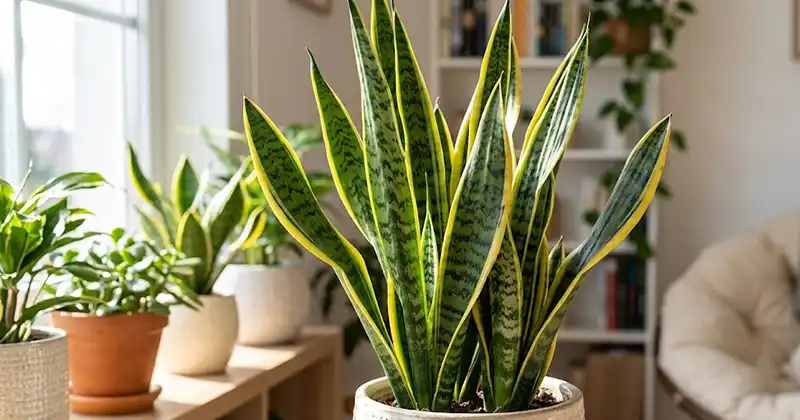 Snake Plant