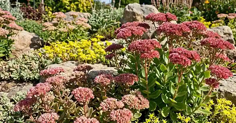 Stonecrop Sedum