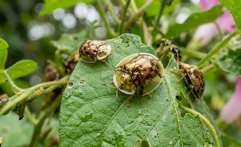 Tortoise beetles