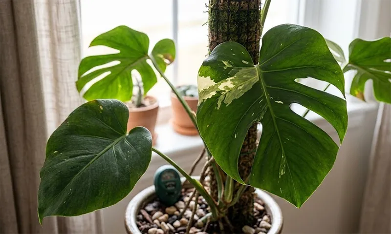  Variegation reverting