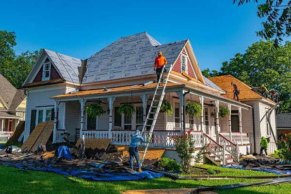 Your Roof