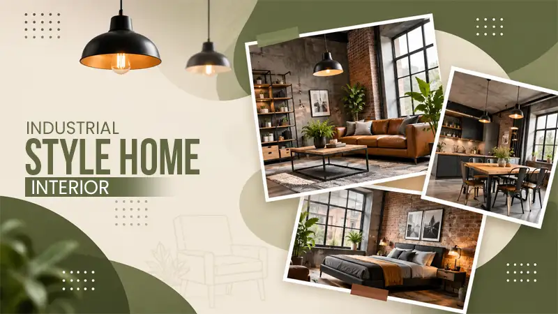 How to Blend Industrial and Farmhouse Styles in Interior Design