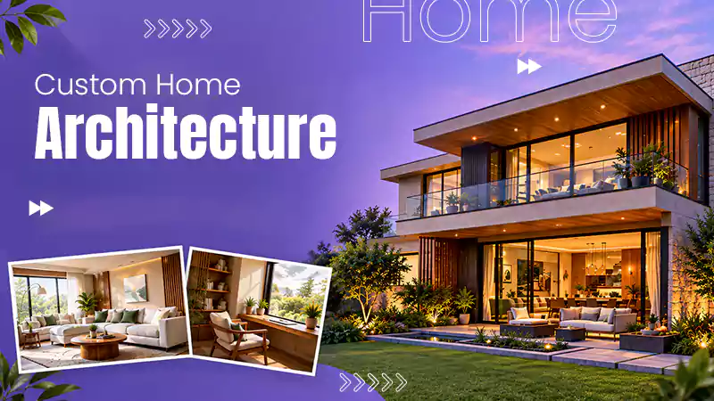 More Than a Custom Home: How Bespoke Architecture Shapes Better Everyday Living