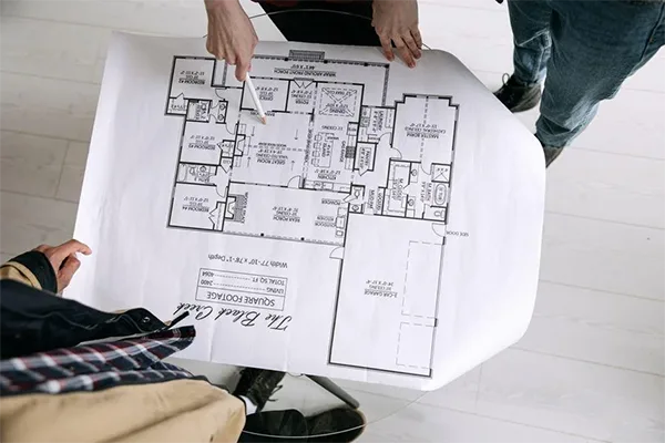 custom home