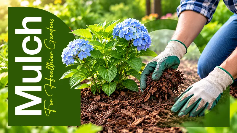 Maximizing Garden Health with the Right Mulch