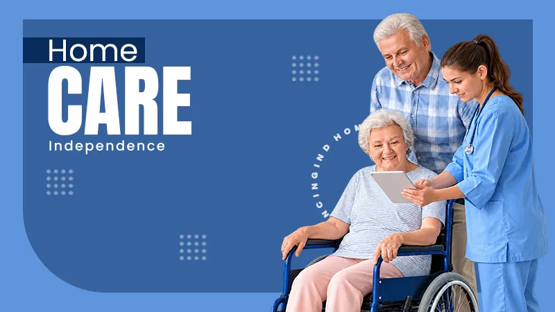 Redefining independence with modern home care solutions