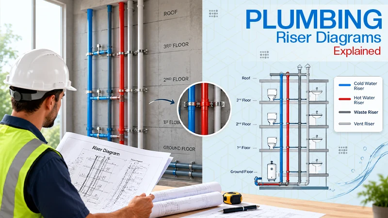 What Is a Riser Diagram in Plumbing? A Complete Homeowner-Friendly Guide