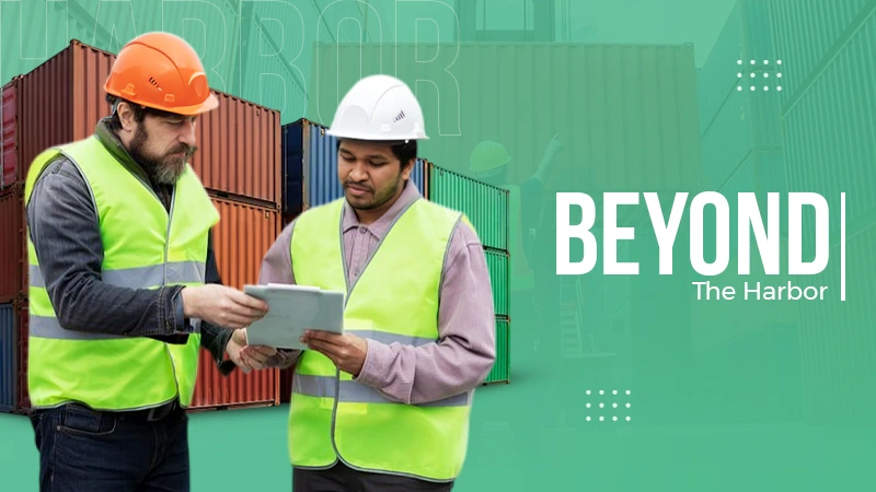 Beyond the Harbor: Why Every Shipment Needs a Stronger Connection