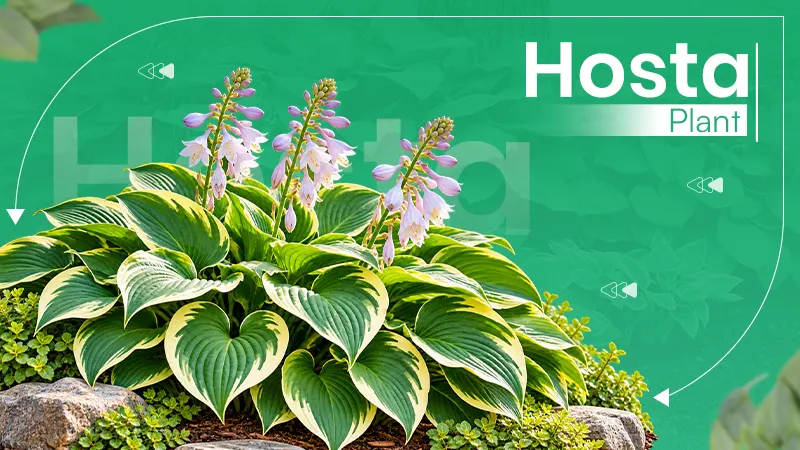 Hosta Plant: Taxonomy, Care Tips, Ideal Growing Conditions, and Varieties
