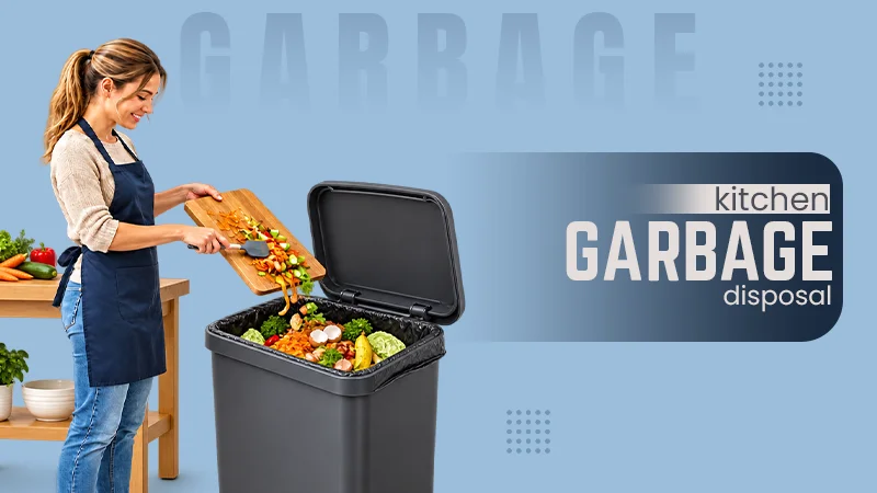 What You Should Know Before Committing to a New Garbage Disposal for Your Kitchen