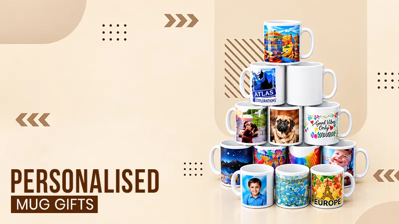Personalised Mugs: Thoughtful Gifts for Housewarmings and Families
