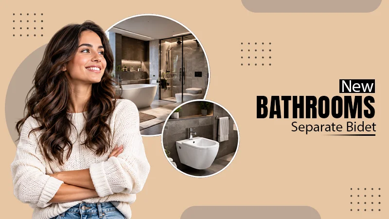 Why the Separate Bidet Is Disappearing From New Bathrooms
