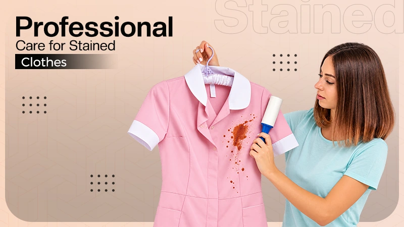 How Professional Stain Treatment Can Help Preserve Clothing After Everyday Accidents and Spills