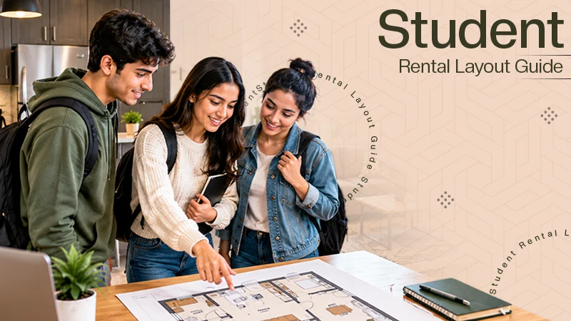 Key Features Renters Evaluate When Choosing Off-Campus Apartment Layouts