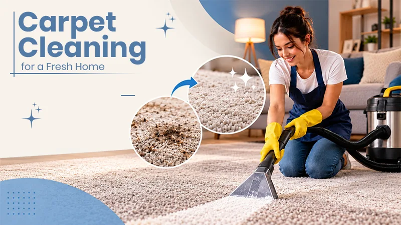 Beneath the Surface: The Secrets to Cleaner, Fresher Carpets